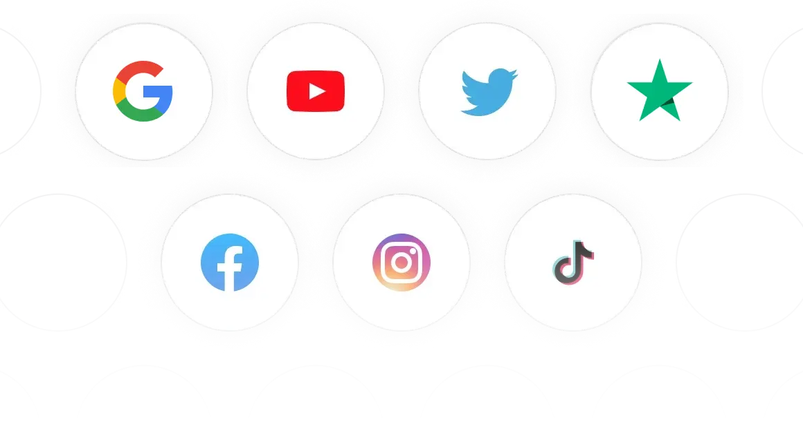 Social Media Citation Entity Stack