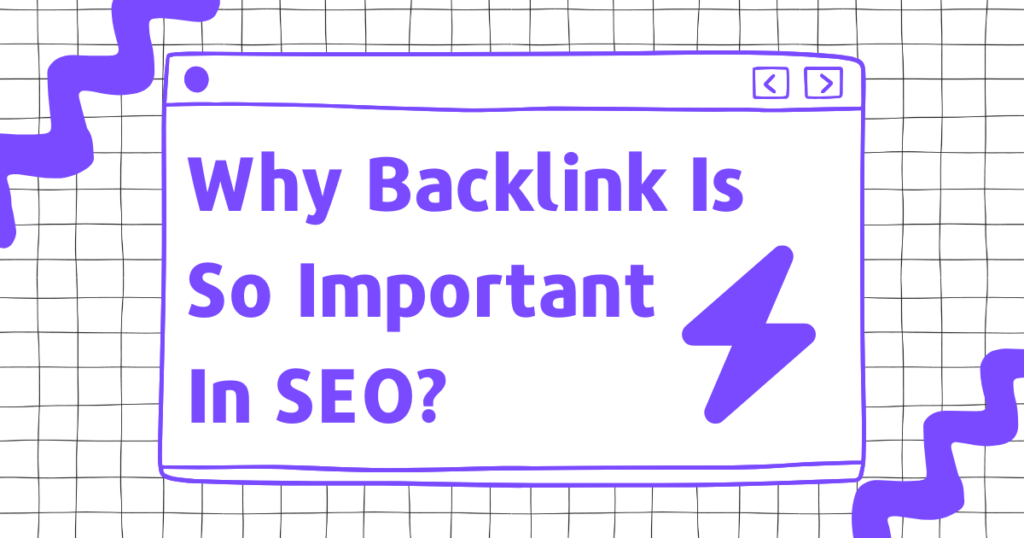 Backlinks