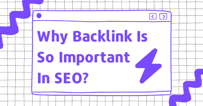 Backlinks