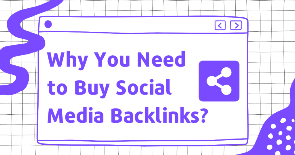 Social Media Backlinks