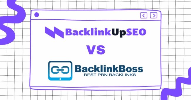 Backlinkupseo vs Backlinkboss