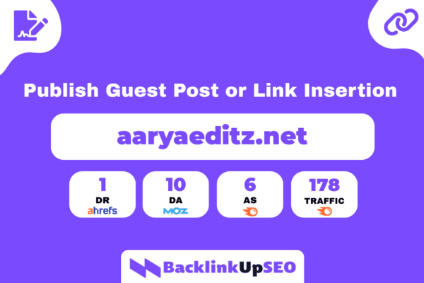 Guest post on aaryaeditz.net