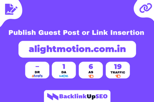 Guest post on alightmotion.com.in