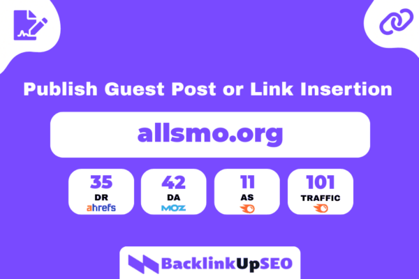 Guest post on allsmo.org