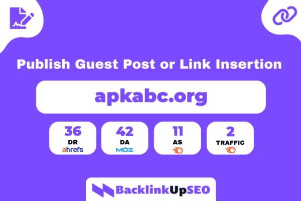 Guest post on apkabc.org