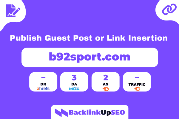 Guest post on b92sport.com