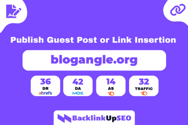 Guest post on blogangle.org