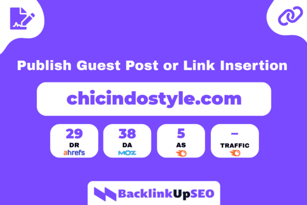 Guest post on chicindostyle.com