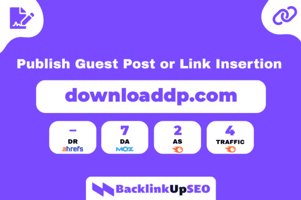 Guest post on downloaddp.com