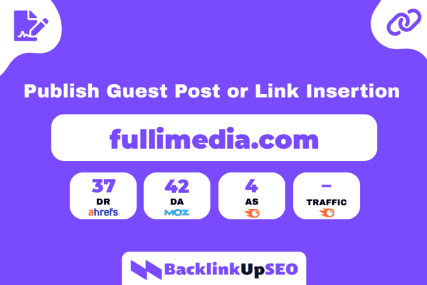 Guest post on fullimedia.com