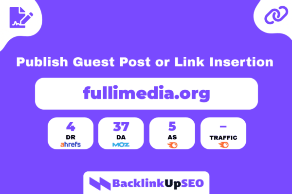 Guest post on fullimedia.org