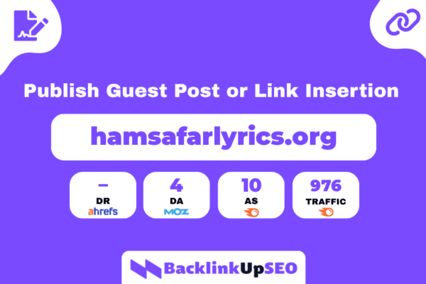 Guest post on hamsafarlyrics.org