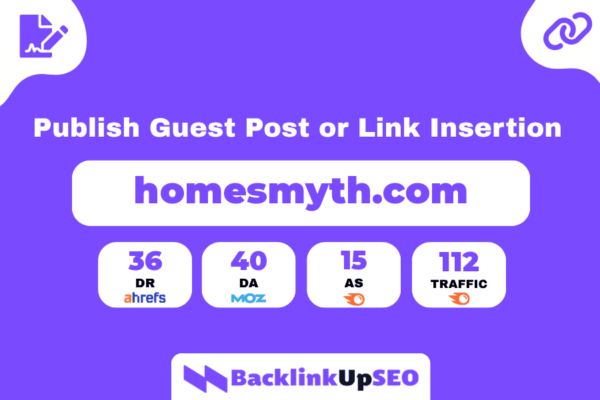 Guest post on homesmyth.com