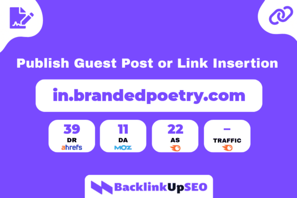 Guest post on in.brandedpoetry.com