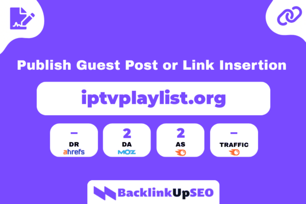 Guest post on iptvplaylist.org