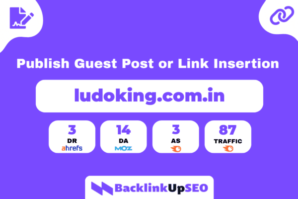 Guest post on ludoking.com.in