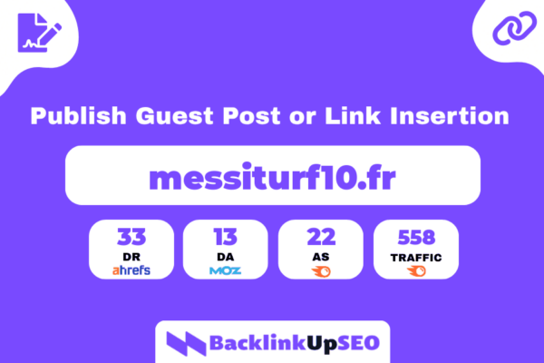 Guest post on messiturf10.fr