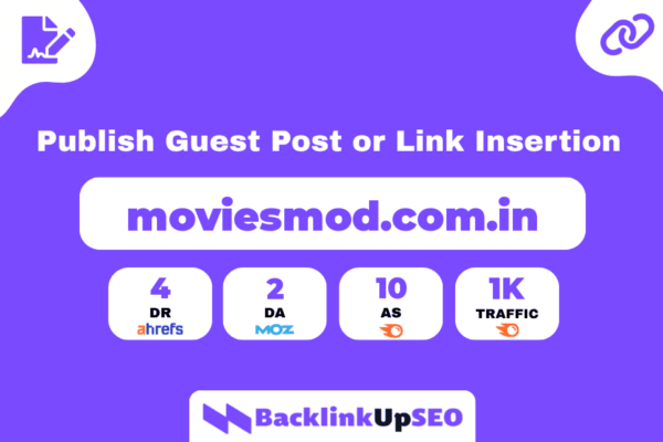 Guest post on moviesmod.com.in