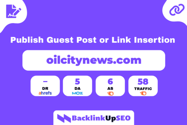 Guest post on oilcitynews.com