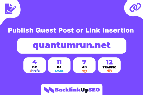 Guest post on quantumrun.net