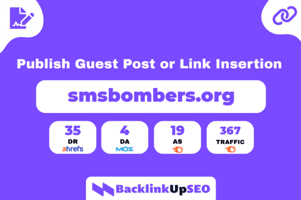 Guest post on smsbombers.org