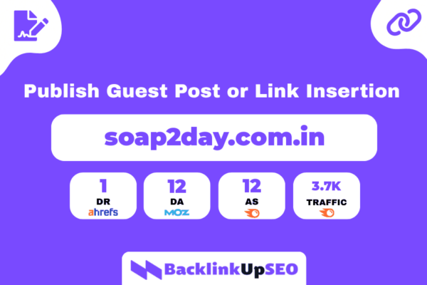 Guest post on soap2day.com.in