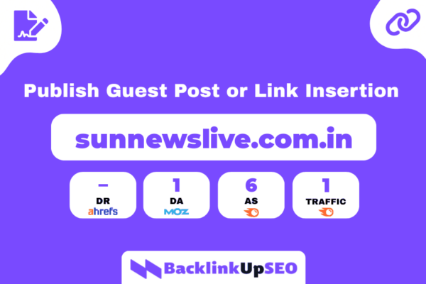 Guest post on sunnewslive.com.in