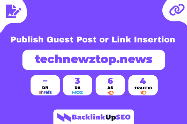 Guest post on technewztop.news
