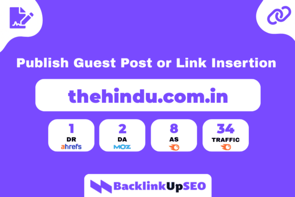 Guest post on thehindu.com.in