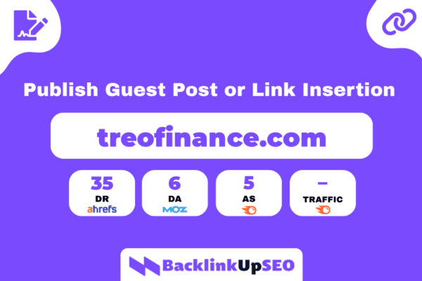 Guest post on treofinance.com