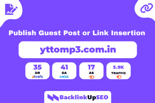 Guest post on yttomp3.com.in